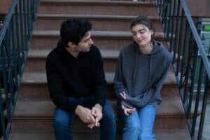 A couple decides to go to therapy NYC for their counseling services.