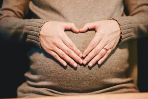pregnancy and covid stress
