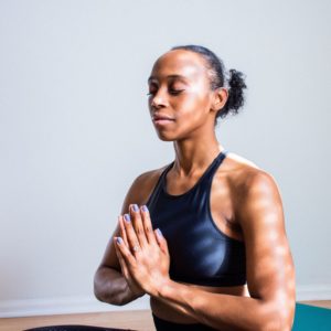 yoga for managing anxiety
